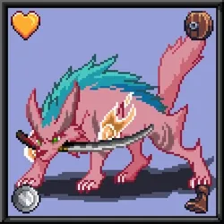 CryptoBeasts Skape #8559