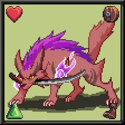 CryptoBeasts Skape #4566