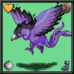 CryptoBeasts Ash #448
