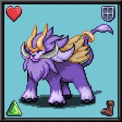 CryptoBeasts Talin #9641