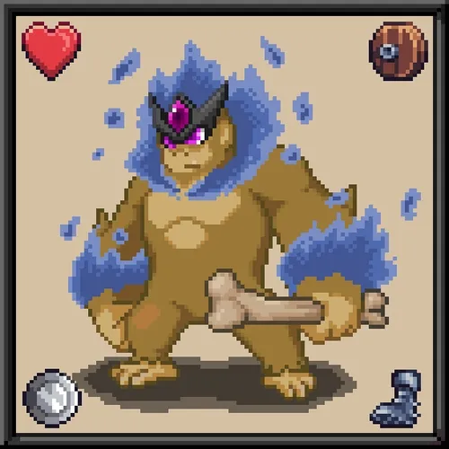 CryptoBeasts Kong #5872