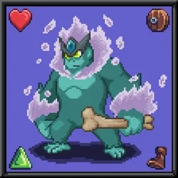 CryptoBeasts Kong #4828