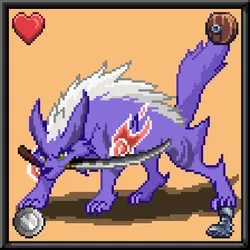 CryptoBeasts Skape #5582