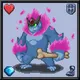 CryptoBeasts Kong #1818