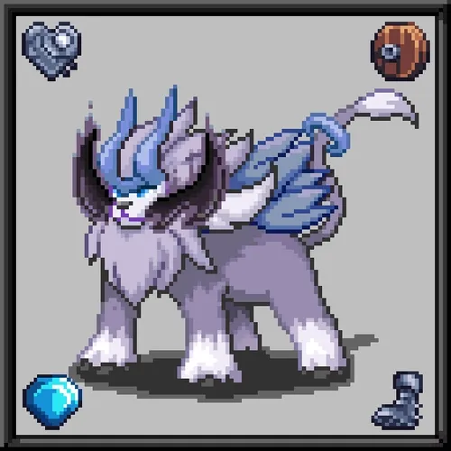 CryptoBeasts Talin #646