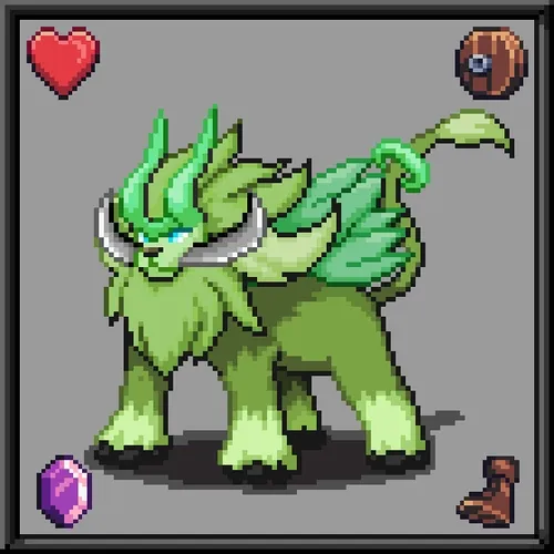 CryptoBeasts Talin #3693