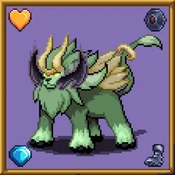 CryptoBeasts Talin #5657