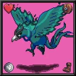 CryptoBeasts Ash #8438