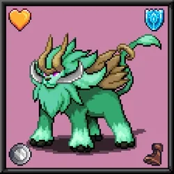 CryptoBeasts Talin #6698