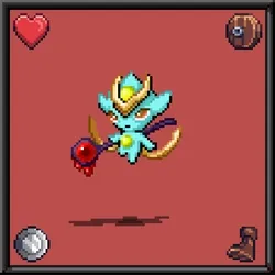 CryptoBeasts Eulia #8157
