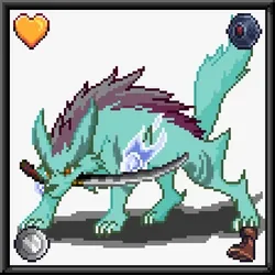 CryptoBeasts Skape #8591