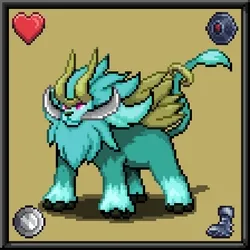 CryptoBeasts Talin #4688
