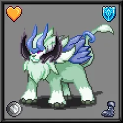 CryptoBeasts Talin #7642