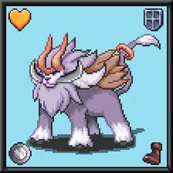 CryptoBeasts Talin #4677
