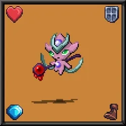CryptoBeasts Eulia #9115