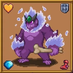 CryptoBeasts Kong #4871
