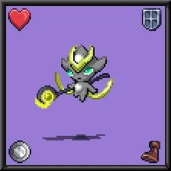 CryptoBeasts Eulia #4182