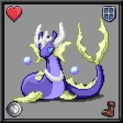 CryptoBeasts Meluna #5276