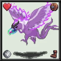 CryptoBeasts Ash #5495