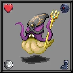 CryptoBeasts Kraken #745