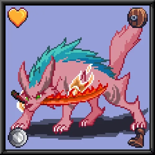 CryptoBeasts Skape #9559