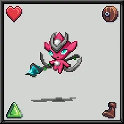CryptoBeasts Eulia #5156