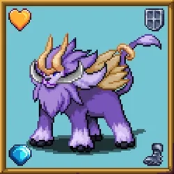 CryptoBeasts Talin #8641