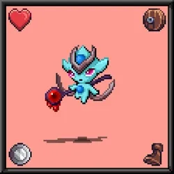 CryptoBeasts Eulia #6149