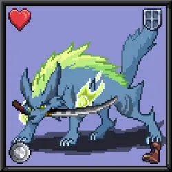 CryptoBeasts Skape #9570