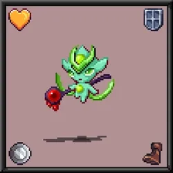 CryptoBeasts Eulia #4126