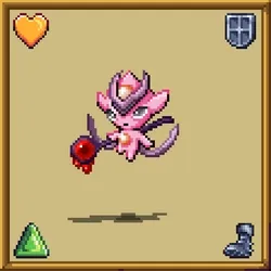 CryptoBeasts Eulia #5113