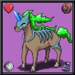 CryptoBeasts Nightmare #952