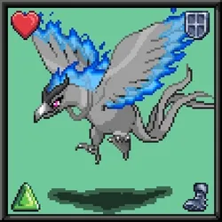 CryptoBeasts Ash #440