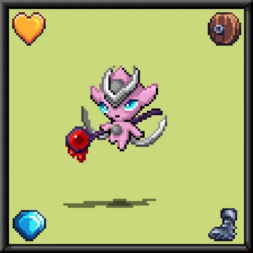 CryptoBeasts Eulia #1168