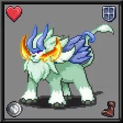CryptoBeasts Talin #2642