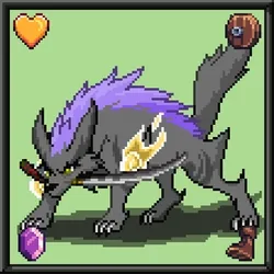CryptoBeasts Skape #1518