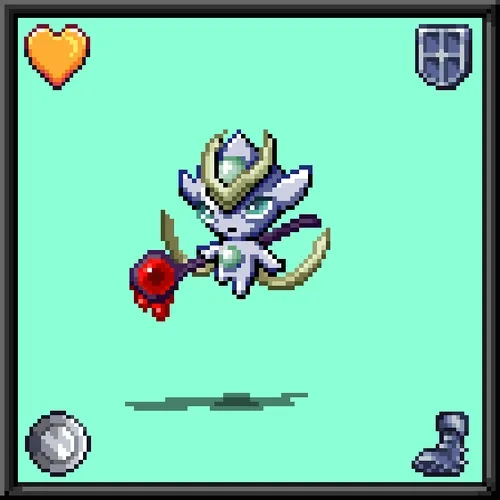 CryptoBeasts Eulia #4163