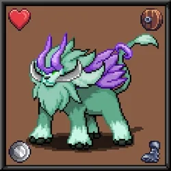 CryptoBeasts Talin #5605