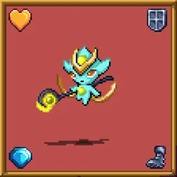 CryptoBeasts Eulia #4157