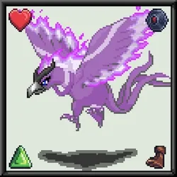 CryptoBeasts Ash #8495
