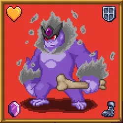 CryptoBeasts Kong #5879