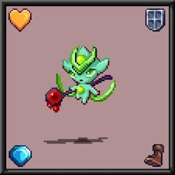 CryptoBeasts Eulia #1126
