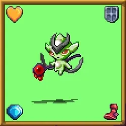CryptoBeasts Eulia #7193