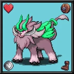 CryptoBeasts Talin #6602