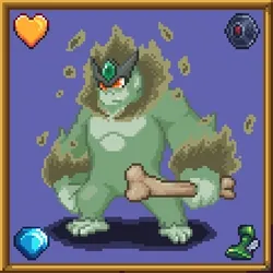CryptoBeasts Kong #853