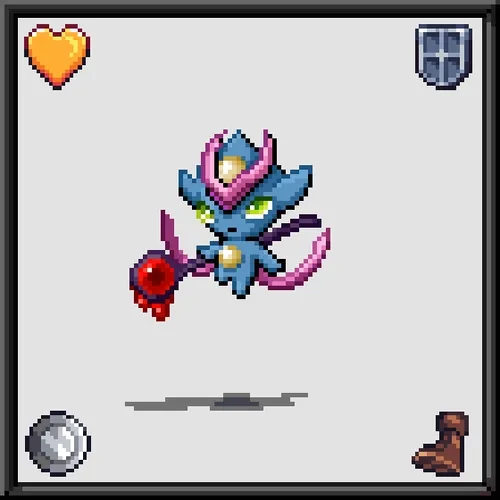 CryptoBeasts Eulia #9146