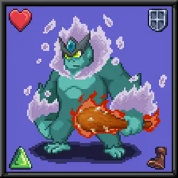 CryptoBeasts Kong #7828