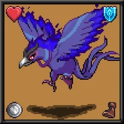 CryptoBeasts Ash #2472