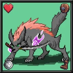 CryptoBeasts Skape #5538