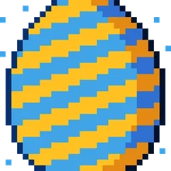 CryptoBeasts Rare Egg #9538